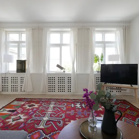 Direct Inner 3 Apartment Kopenhagen