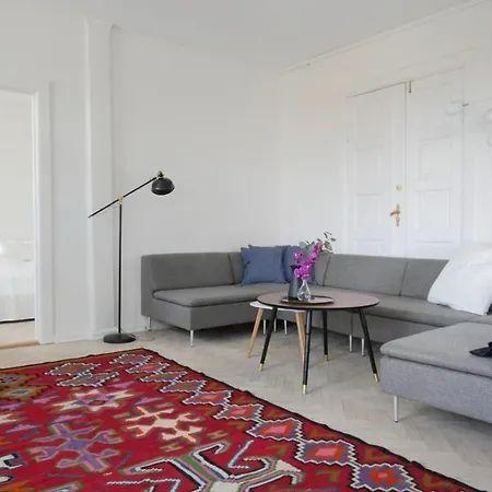 Direct Inner 3 Apartment Kopenhagen