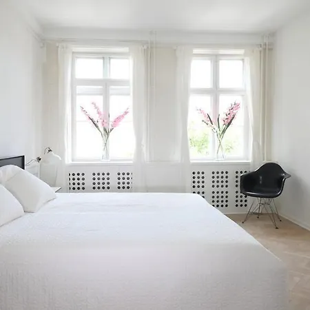 Direct Inner 3 Apartment Copenhagen